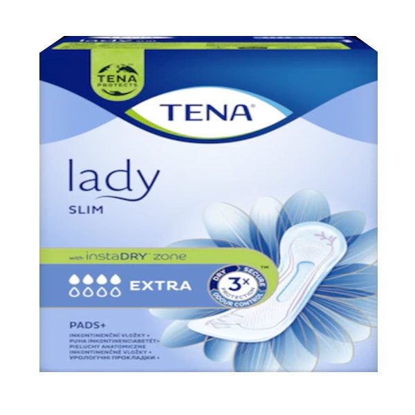 Tena Lady Slim Extra inkontinenciabetét (20x)