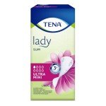Tena Lady Slim Ultra Mini inkontinenciabetét (14x)