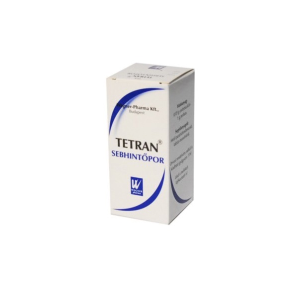 Tetran külsőleges por (10g)