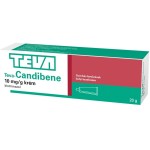 TEVA-Candibene 1% krém (20g)
