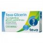 TEVA-Glicerin 3 g végbélkúp (10x)