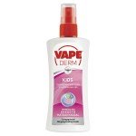 VAPE Derm Kids Sensitive szúnyog- és kullancsriasztó pumpás aeroszol (100ml)