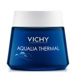 Vichy Aqualia Thermal Spa (éjszakai bőrfeltöltő krém-gél a fáradtság jelei ellen) (75ml)