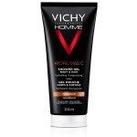 Vichy Homme Hydra Mag C (hidratáló-frissítő tusfürdő testre és hajra) (200ml)