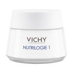 Vichy Nutrilogie 1 (mélyápoló krém száraz bőrre) (50ml)