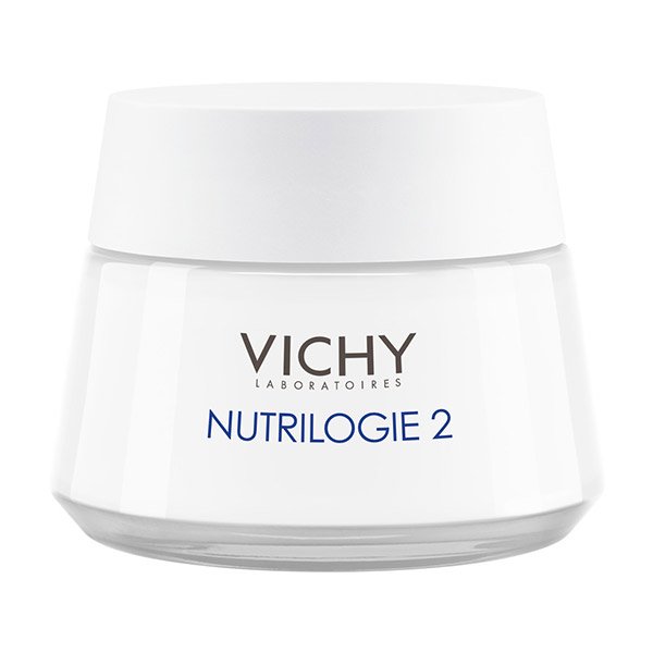 Vichy Nutrilogie 2 (mélyápoló krém nagyon száraz bőrre) (50ml)