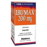 Vitabalans oy Ibumax 200 mg filmtabletta (100x)