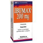 Vitabalans oy Ibumax 200 mg filmtabletta (20x)