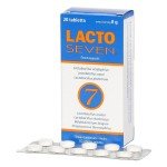 Vitabalans oy Lactoseven tabletta (20x)