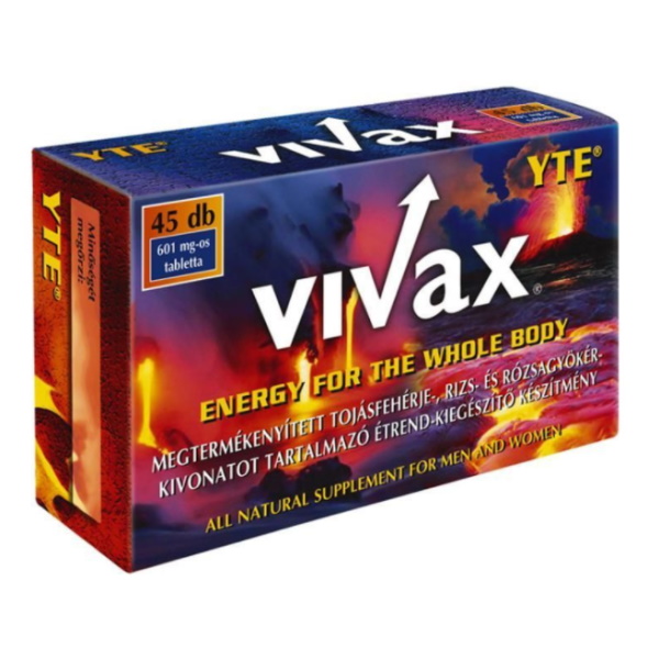 Vivax kapszula (45x)