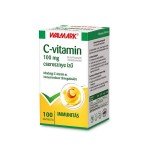 Walmark C-vitamin 100 mg cseresznye ízű rágótabletta (100x)