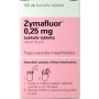 Nálunk vásároltátok - Zymafluor 1/4 mg bukkális tabl. (100x)