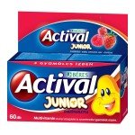 Actival Junior rágótabletta (60x)