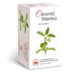 Bioextra Citromfű filteres tea (25x)