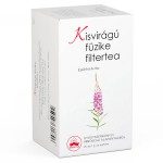 Bioextra Kisvirágú füzike filteres tea (25x)