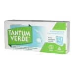 Tantum Verde eukaliptus 3 mg szopogató tabletta (20x)