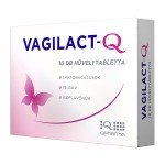 Vagilact-Q hüvelytabletta (10x)