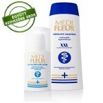 MediFleur Felfekvést megelőző csomag (Felfekvést megelőző, regeneráló gél + Extra bőrvédő krém) (300ml+50ml)