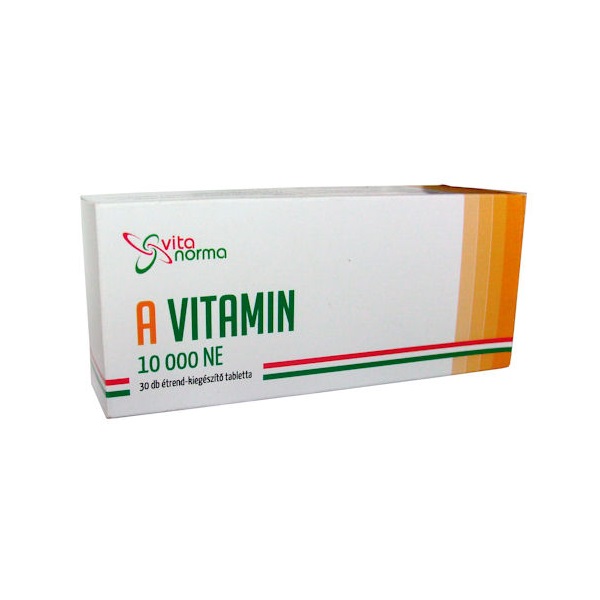 multivitaminok A-vitaminnal a látáshoz)