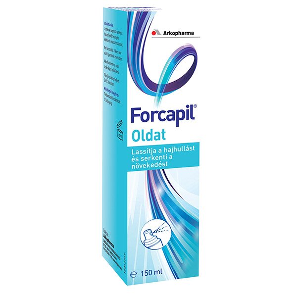 Forcapil oldat (150ml)