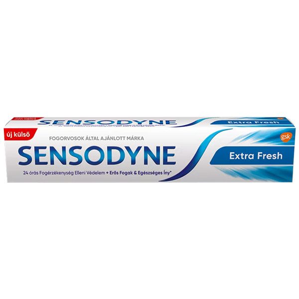 Sensodyne Extra Fresh fogkrém (75ml)