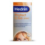 Hedrin Protect & Go Megelőző spray fejtetű ellen (120ml)
