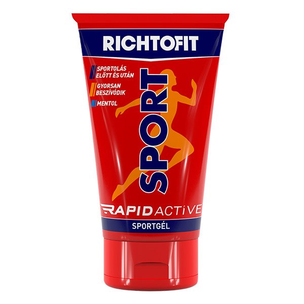 Richtofit Rapid Active sportgél (125ml)