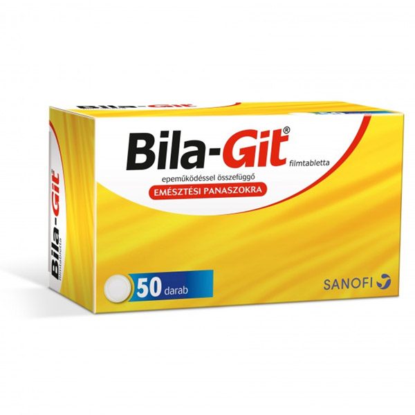 Bila-Git filmtabletta (50x)