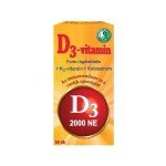 Dr. Chen D3-vitamin Forte rágótabletta (60x)