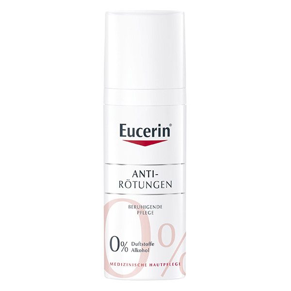 Eucerin Anti Redness (bőrpír elleni arcápoló) (50ml)