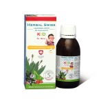 Herbal Swiss Kid Lándzsás útifű - Kakukkfű étrend-kiegészítő folyadék (150ml)