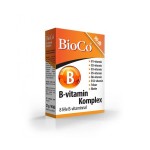BioCo B-vitamin Komplex tabletta (90x)