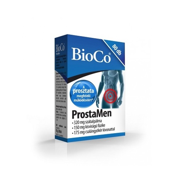 BioCo Prostamen tabletta (80x)