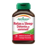 Jamieson Relax & Sleep kapszula (60x)
