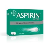 Aspirin Ultra 500 mg bevont tabletta (20x)