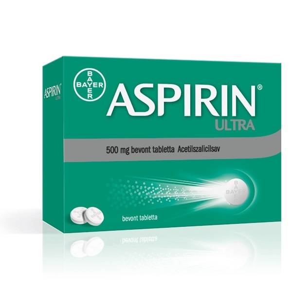 Az aszpirin megóv minket a sztróktól?