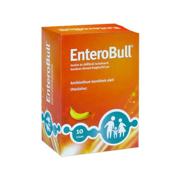 EnteroBull étrend-kiegészítő por (10x)