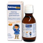 Eskimo Kids narancsos étrend-kiegészítő olaj (105ml)