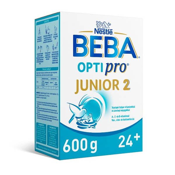 Beba Optipro Junior 2 italpor (600g)
