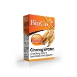 BioCo Ginzeng kivonat tabletta (60x)