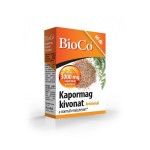 BioCo Kapormag kivonat tabletta krómmal (60x)