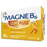 Magne B6 Izom Plusz filmtabletta (30x)
