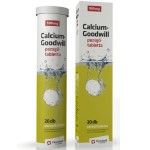 Calcium-Goodwill pezsgőtabletta (20x)