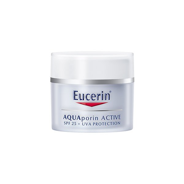 Eucerin AQUAporin Active (hidratáló arckrém SPF 25) (50ml)