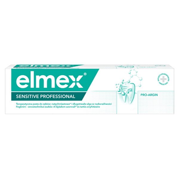 Elmex Sensitive Professional fogkrém érzékeny fogakra (75ml)