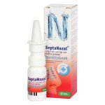 SeptaNazal 1 mg/1 ml + 50 mg/1 ml oldatos orrspray felnőtteknek (10ml)SeptaNazal 1 mg/1 ml + 50 mg/1 ml oldatos orrspray felnőtteknek (10ml)