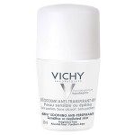 Vichy Izzadságszabályozó golyós dezodor érzékeny bőrre (50ml)