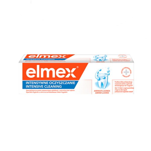 Elmex Intensive Cleaning fogkrém (50ml)