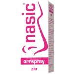 Nasic Pur 1 mg+50 mg/ml oldatos orrspray felnőtteknek és gyermekeknek (10ml)