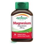 Jamieson Magnézium 250 mg tabletta (90x)